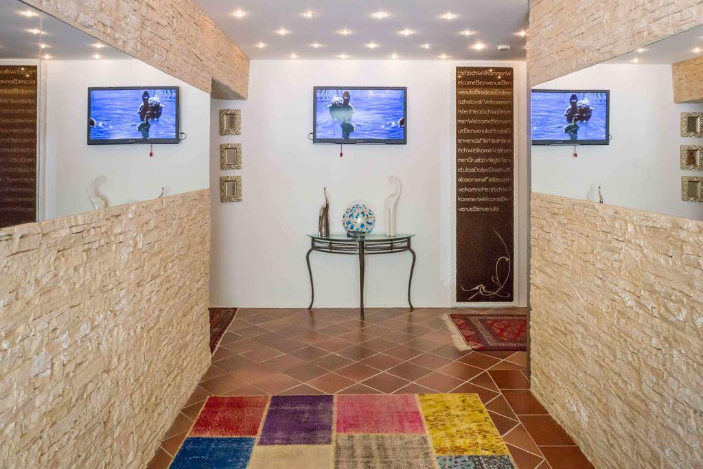 Seehaus Gaby Apartment Reifnitz