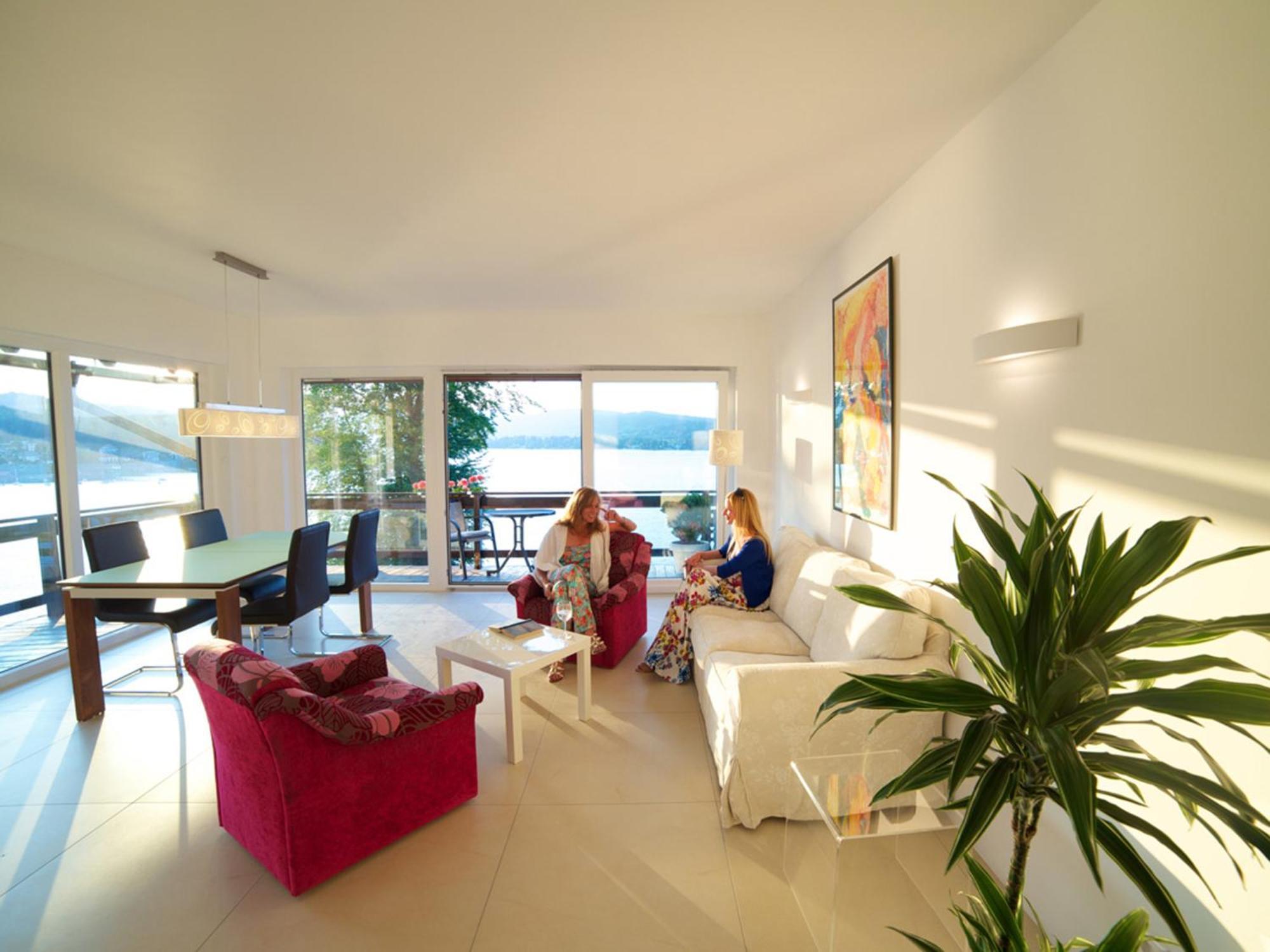Apartment Seehaus Gaby Reifnitz